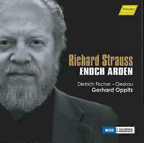 Strauss / Oppitz - Enoch Arden  [COMPACT DISCS] USA import