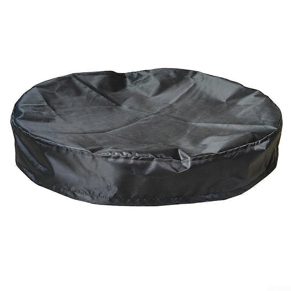 Tearresistant drum lid with innovative adjustable cord system for stability