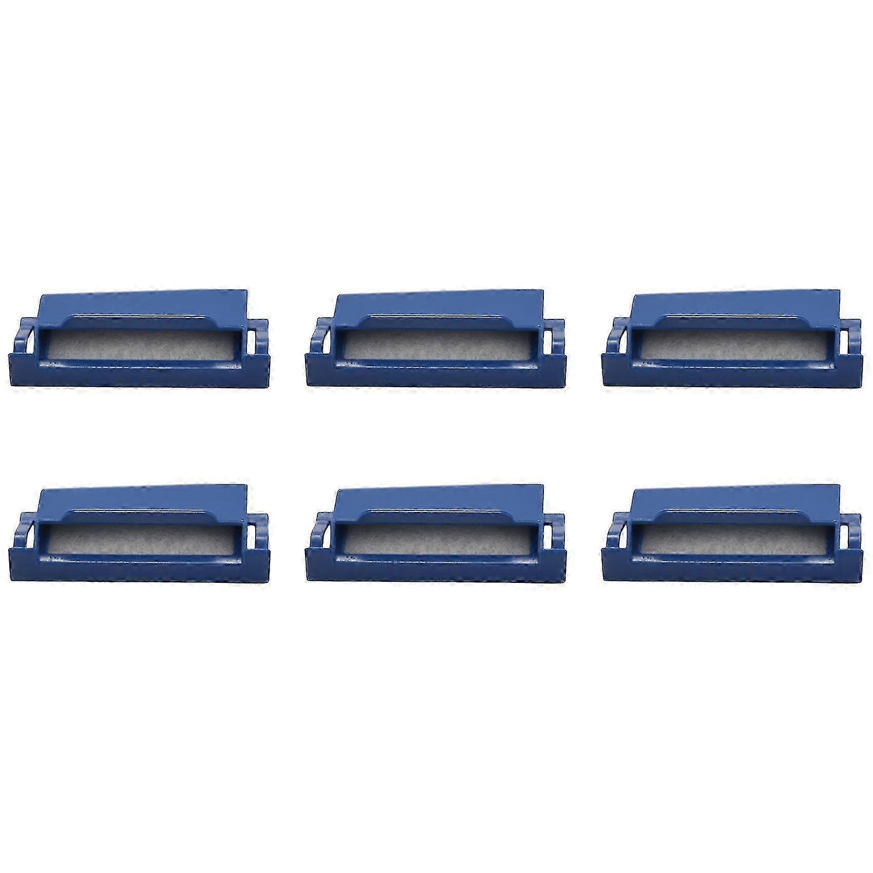 6 Pack Respironics DreamStation CPAP Replacement Filters - Reusable Pollen Air Filters
