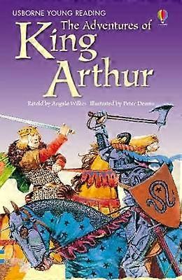 Aventures du roi Arthur