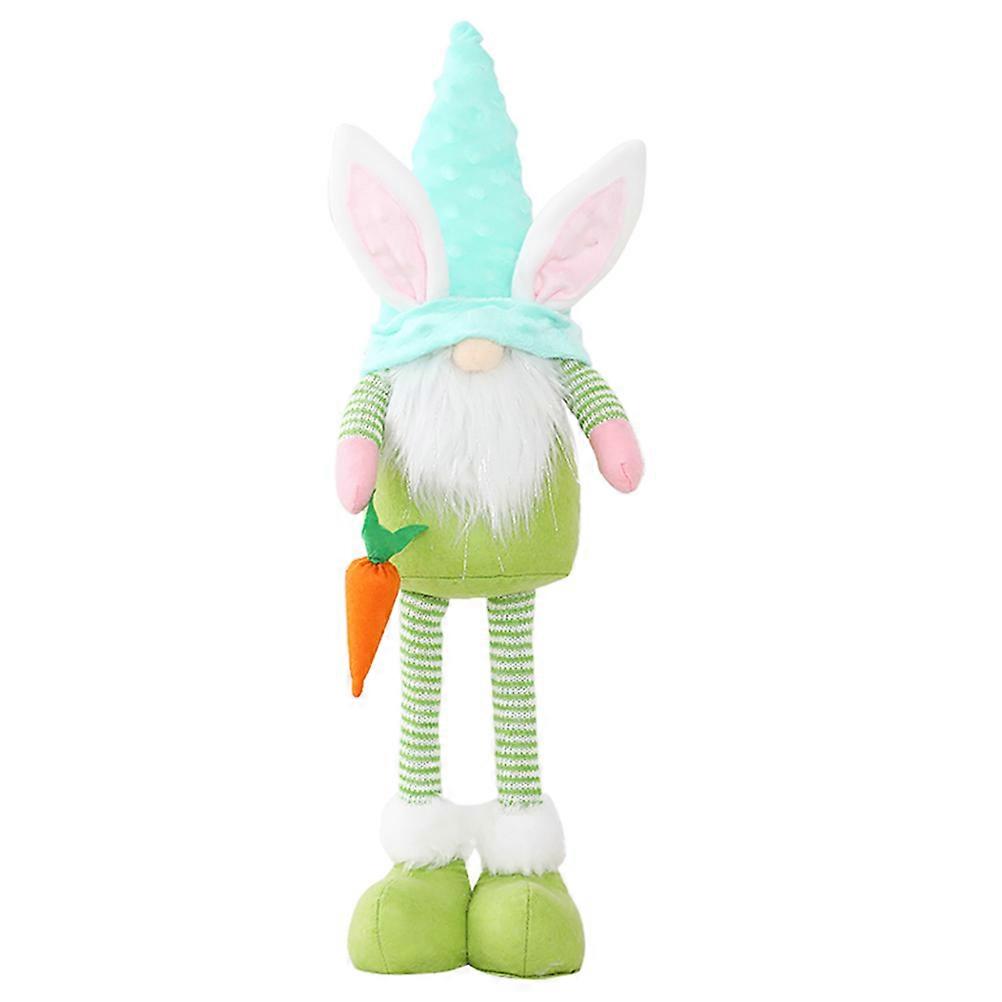 Funny Figurine Gnome Doll For Kids And Collectors 55x15.5x9cm Long-Legged Shape 1Pack