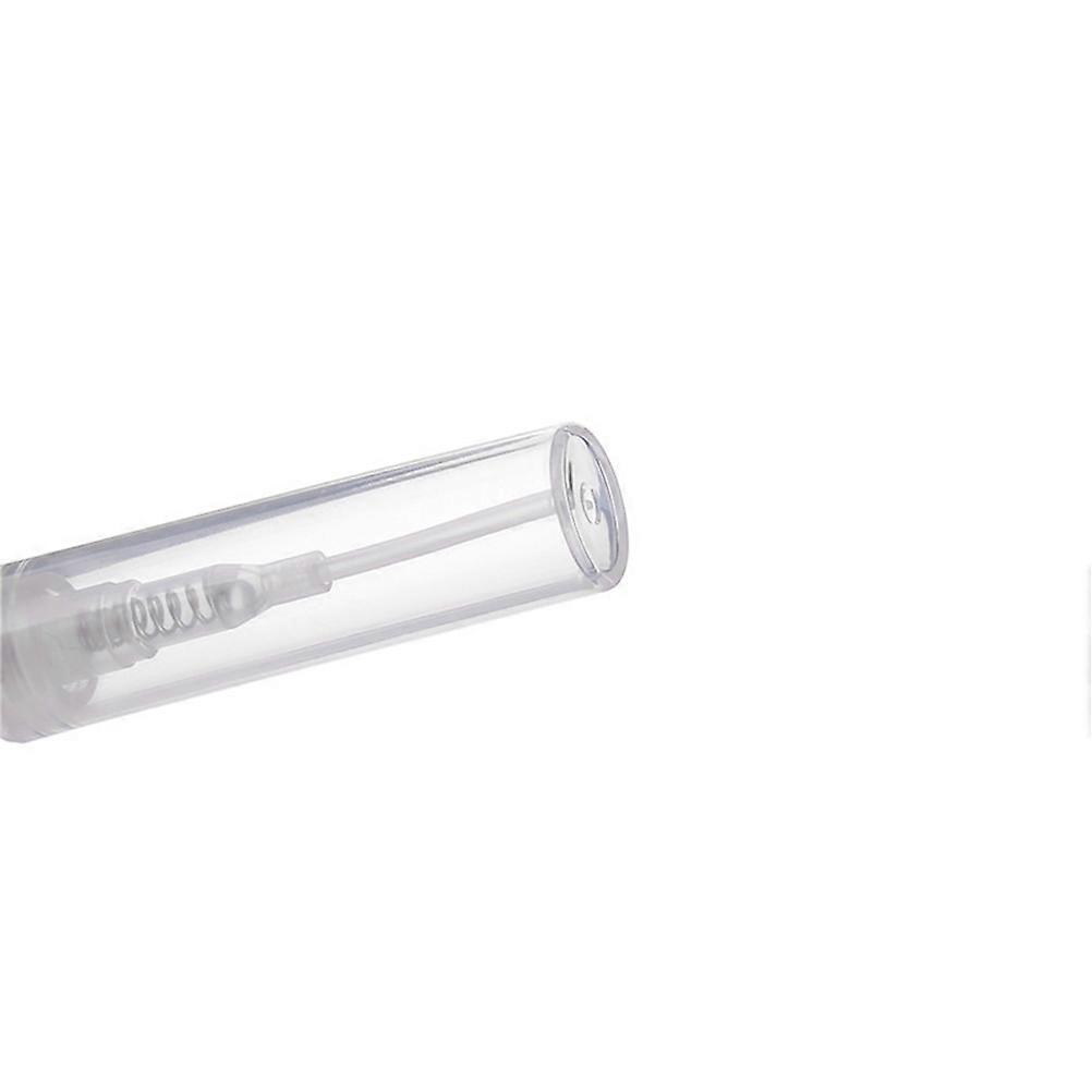 Refillable Travel Bottles for Storage Portable Plastic Transparent 30pcs 3ml