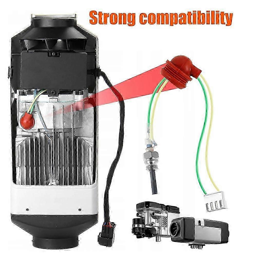 GEARLEADER Glow Plug Repair Kit, 12V 24V 5KW 8KW Parking Diesel Heater