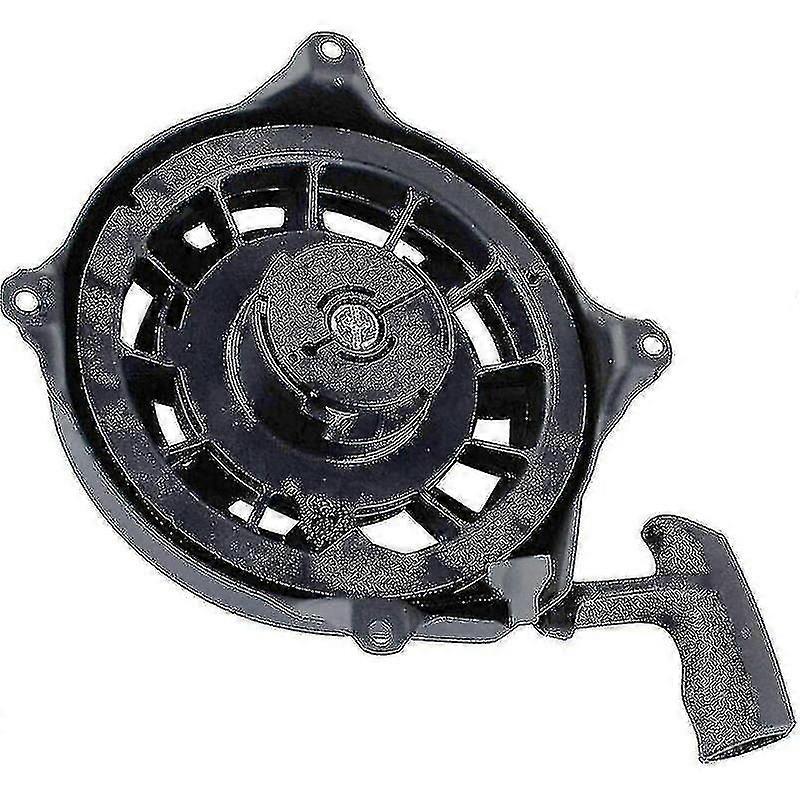 Starter Motor 497680 Compatible with Briggs & Stratton, Lawn Mower Replacement
