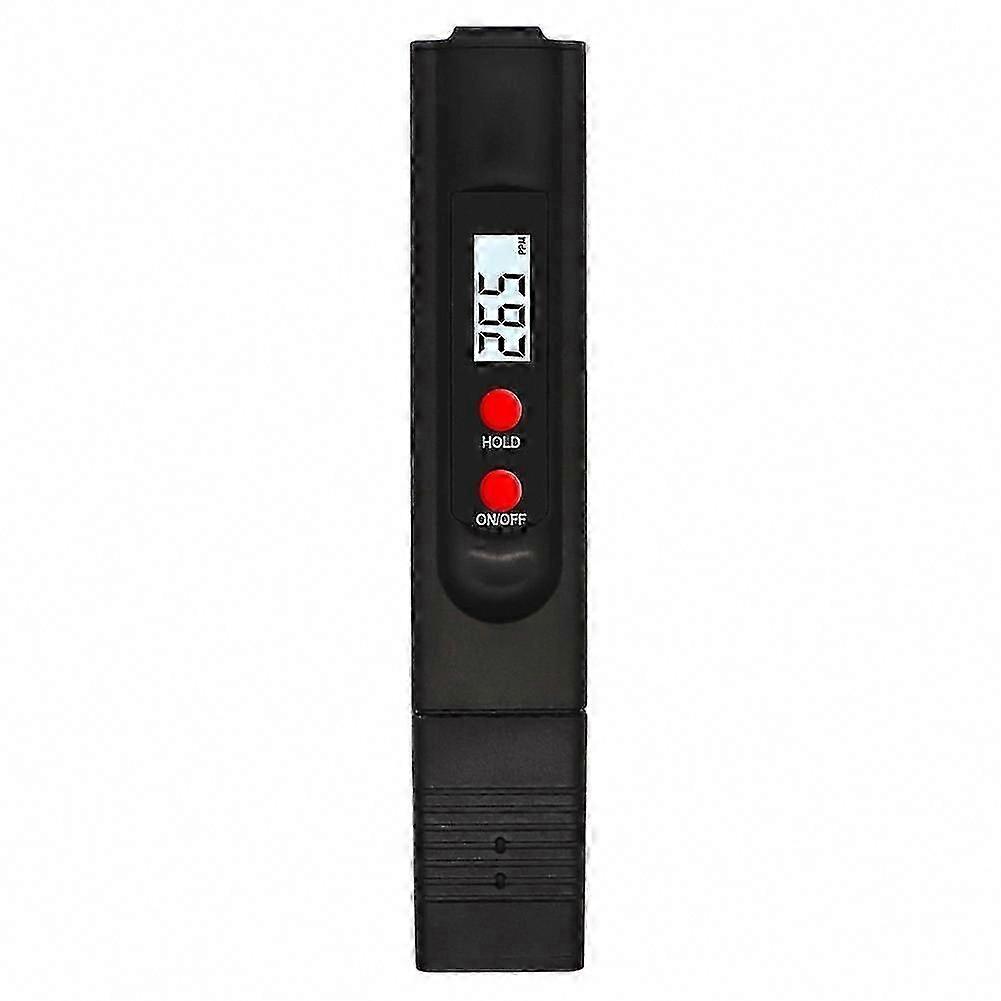High Precision Water Hardness EC TDS PH Meter for Aquarium Pool Water Quality Testing Pen