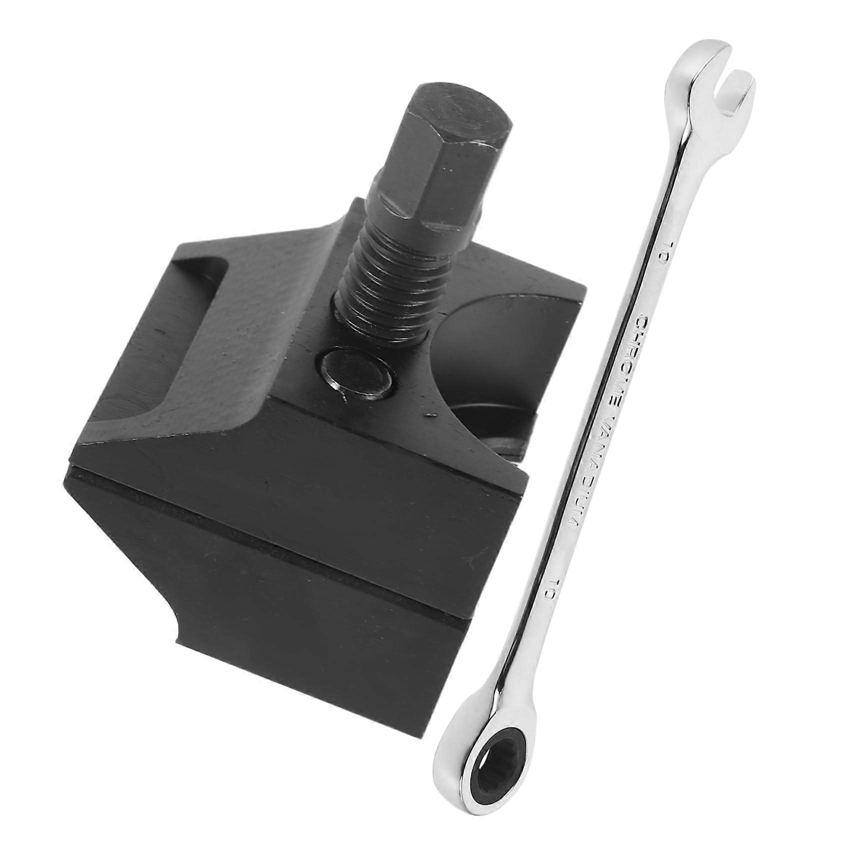 Suspension Strut Splitter Tool for Wheel Hub Axle Knuckle, Precision Design for Safe Automotive Use and Compatibility
