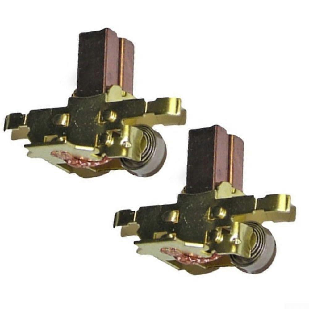 Kohlebürstenhalter 610126-00 Socket Key Generator Carbon Brush Holder For DC411 DCG412 DCS320 DCS380 DC390 DCS391 Type 1 Set Of 2
