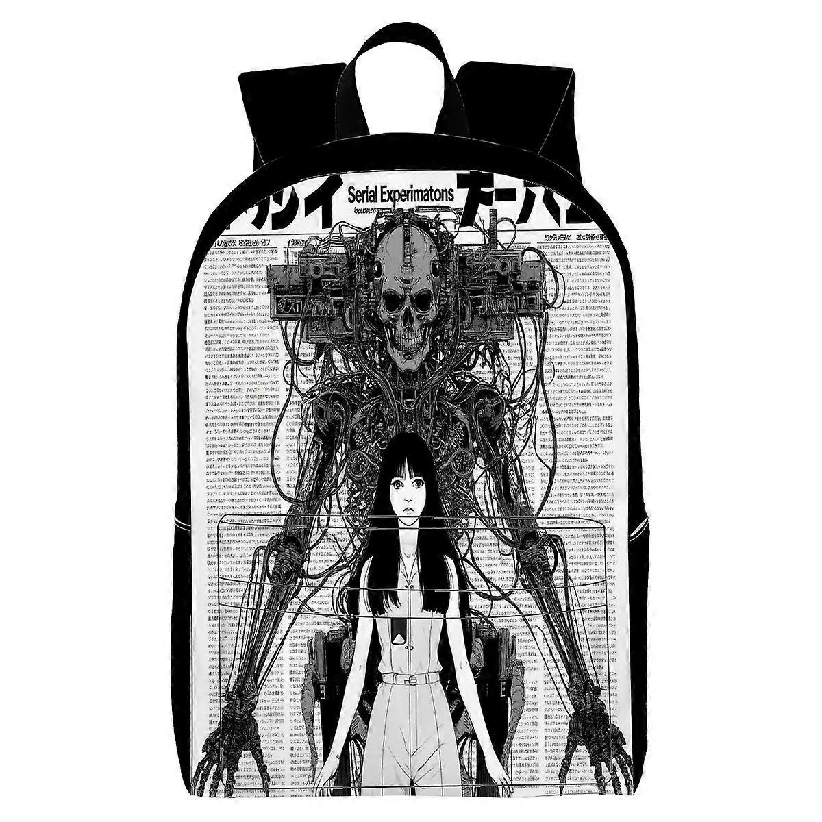 Backpack, with Multiple Organizational Compartments, Fits 15.6 Inch Notebook, for Travel, Teen, Business Work E2990