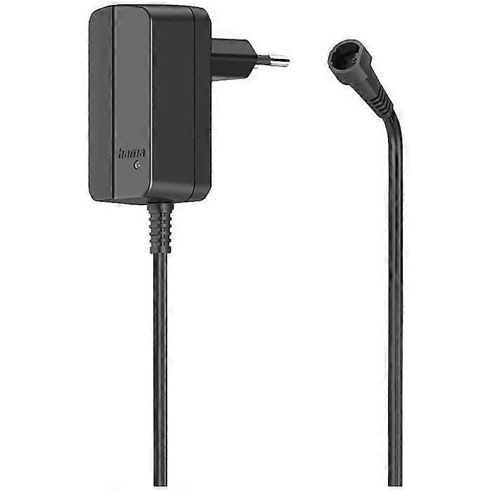 Hama 00223612 Adjustable Power Supply 3 V, 4.5 V, 5 V, 6 V, 7.5 V, 9 V, 12 V 0.6 A 7.2 W