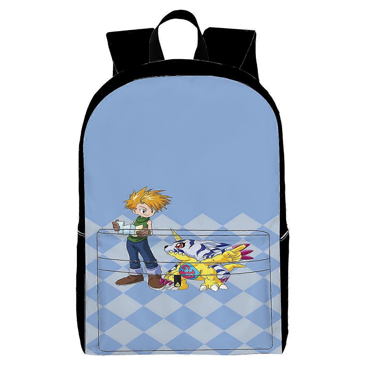 Backpack, with Multiple Organizational Compartments, Fits 15.6 Inch Notebook, for Travel, Teen, Business Work D2499