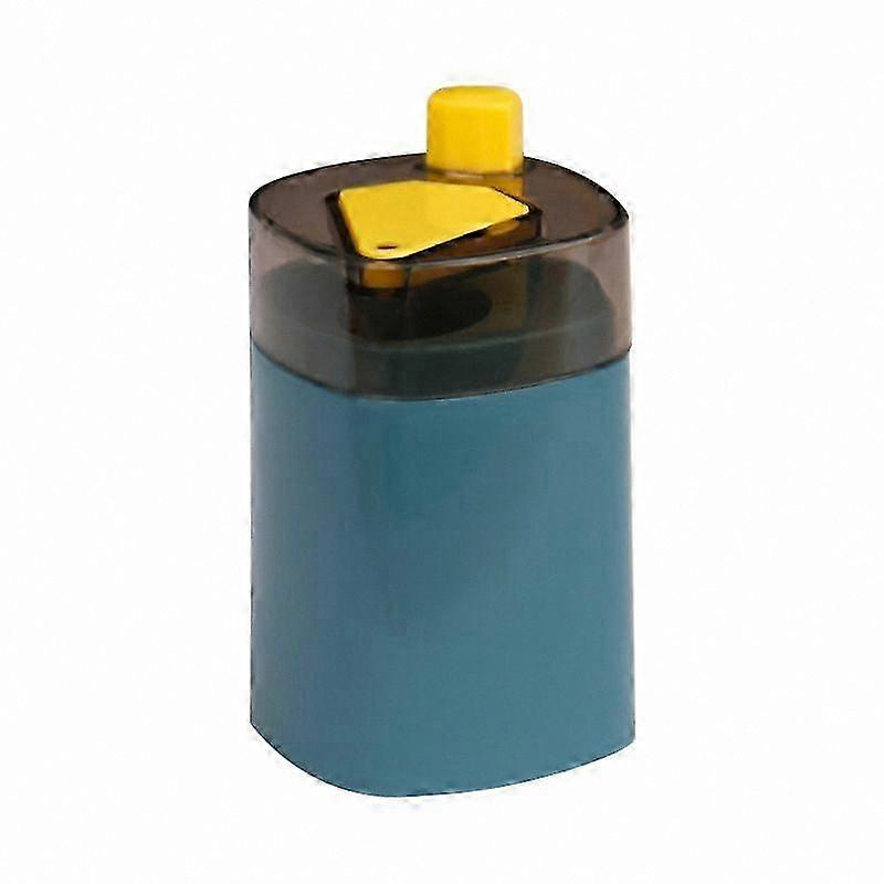 Automatic Toothpick Dispenser with Storage for Kitchen and Dining Use