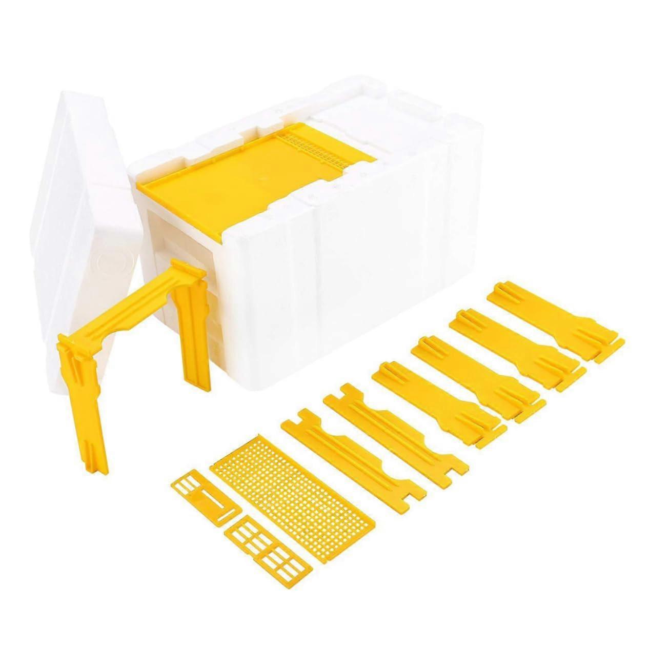 Practical Bee Mating Box Beehive Box Beekeeping Tool Safe Material Durable Design