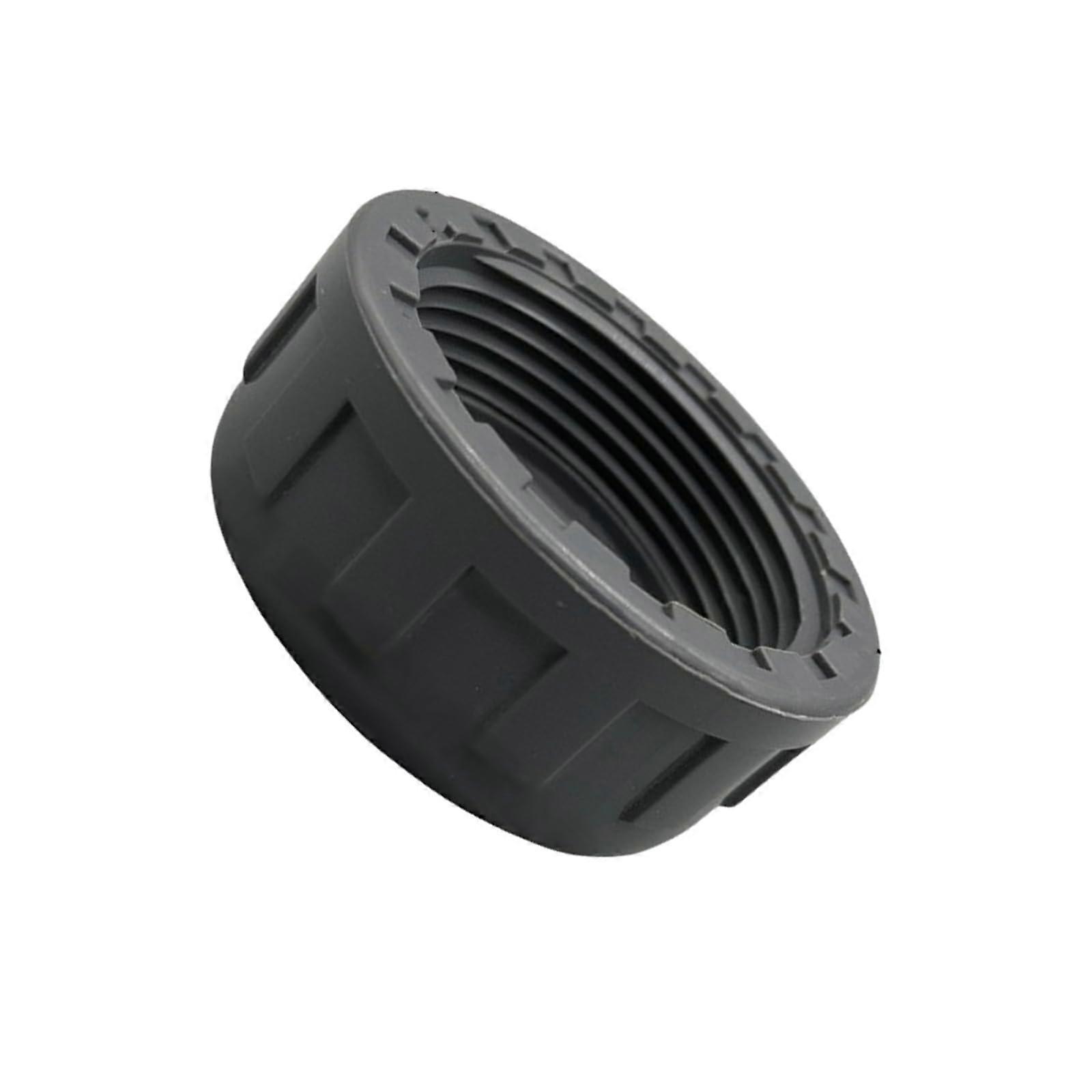 Female Thread Pipe Fitting Caps For Aquarium Drain Caps, Garden Watering Pipe Connectors, Screwed Water Stop Joint