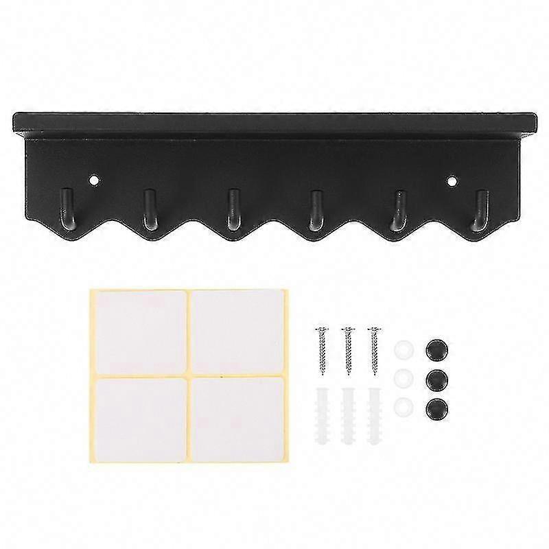 Wall Key Rack Set for Home Organization