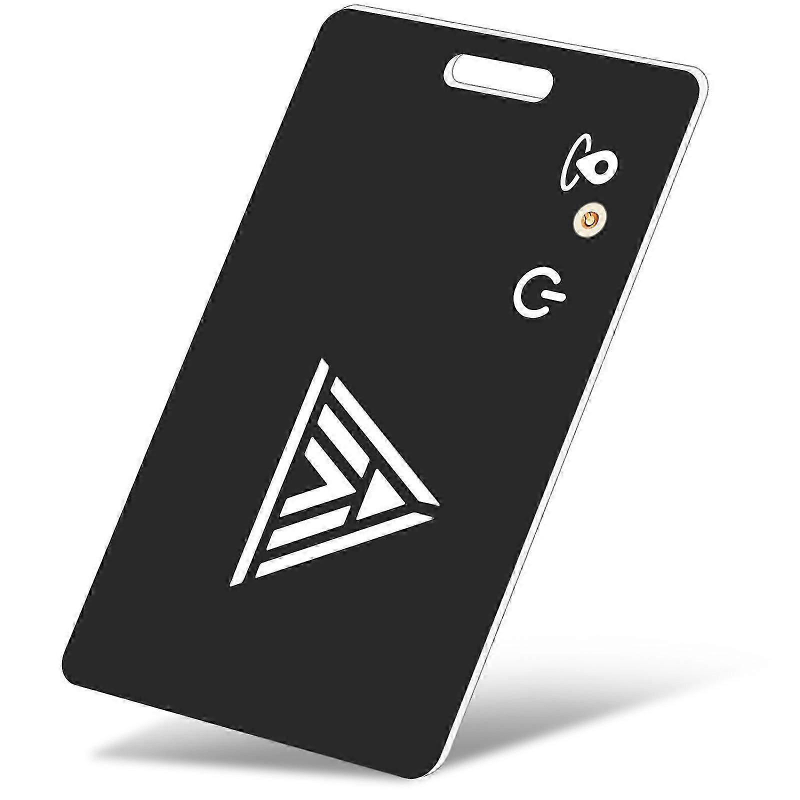 Multi Purpose Tracking Device Magnetic Adsorption Card Locator for Individual