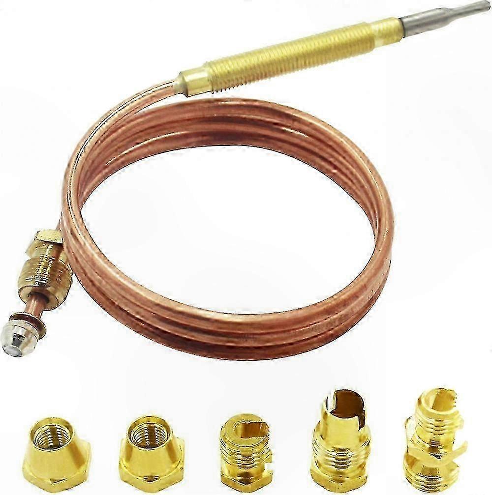 Thermocouple Replacement for European Campervan Gas Refrigerators