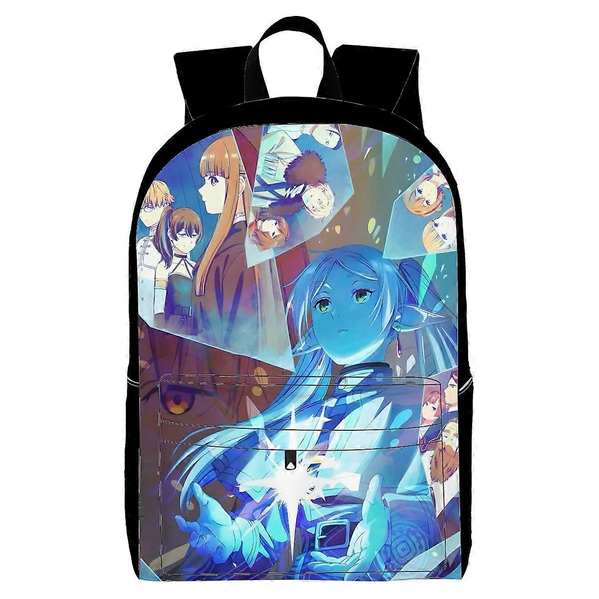 Travel Laptop Backpack, Fits 15.6 Inch Notebook, with Multiple Organizational Compartments for Teen Student Business Work T1885