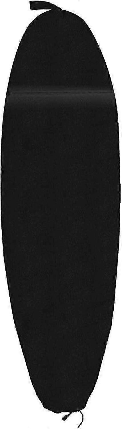 Surfboard Sock Cover, Quick Drying Protective Surfboard Case With Drawstring, Lightweight Protective Bag For Surfing Boards 200x50cm
