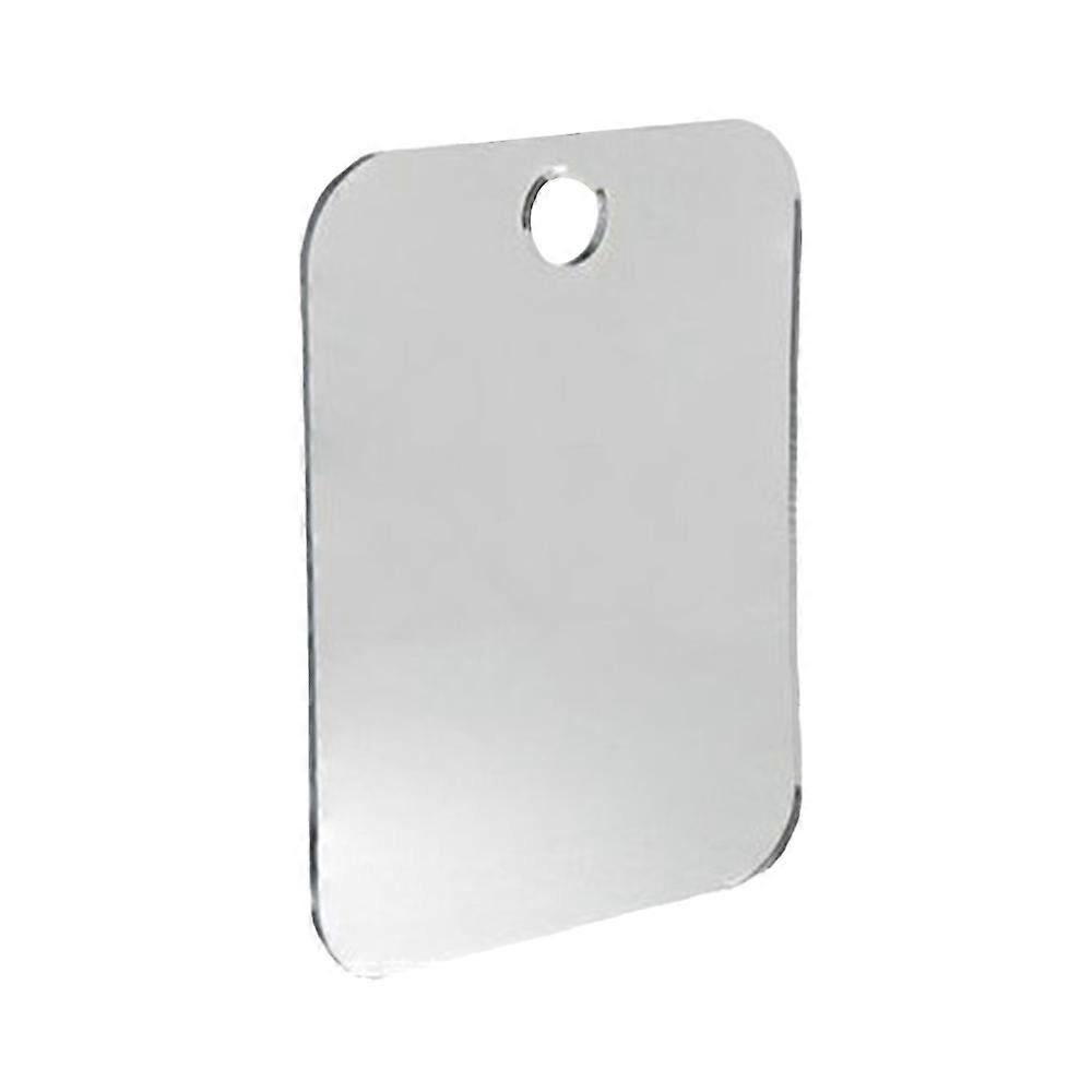 Bathroom Wall Hanging Fogless Shower Mirror Rust-Proof Removable Bathroom