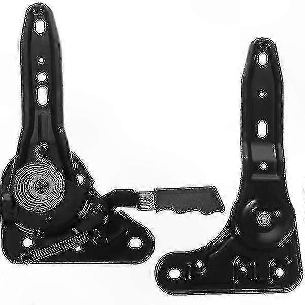 Multi-Angle Seat Adjustment Mechanism for Office Chairs with 180 Degree Rotation Function