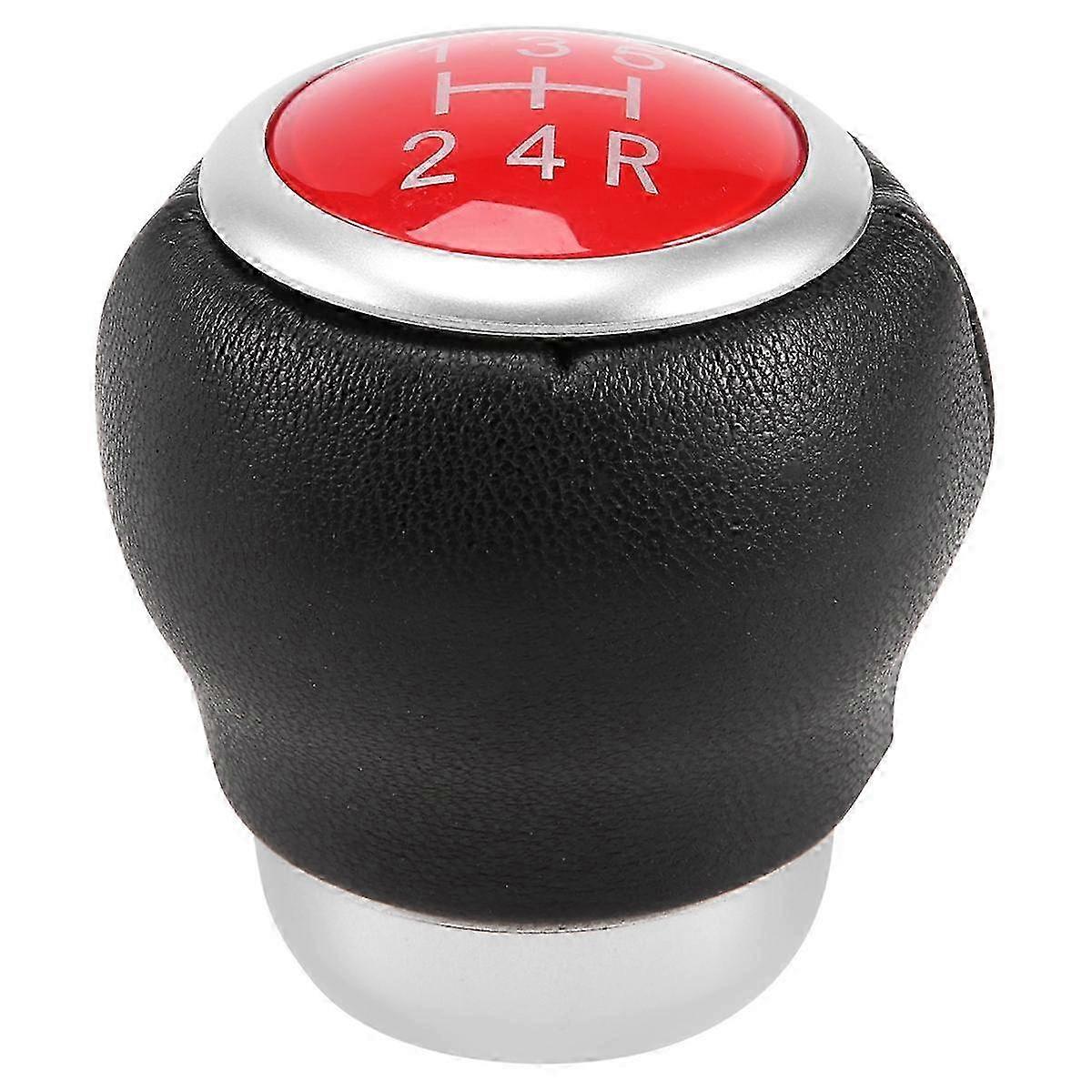 5 Speed Car Manual Transmission Shift Knob Gear Shift Knob for Forester 2010-2018