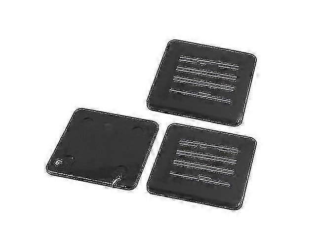 3Pcs 55mmx55mm 2 Volts 35mA Polycrystalline Solar Cell Panel Module