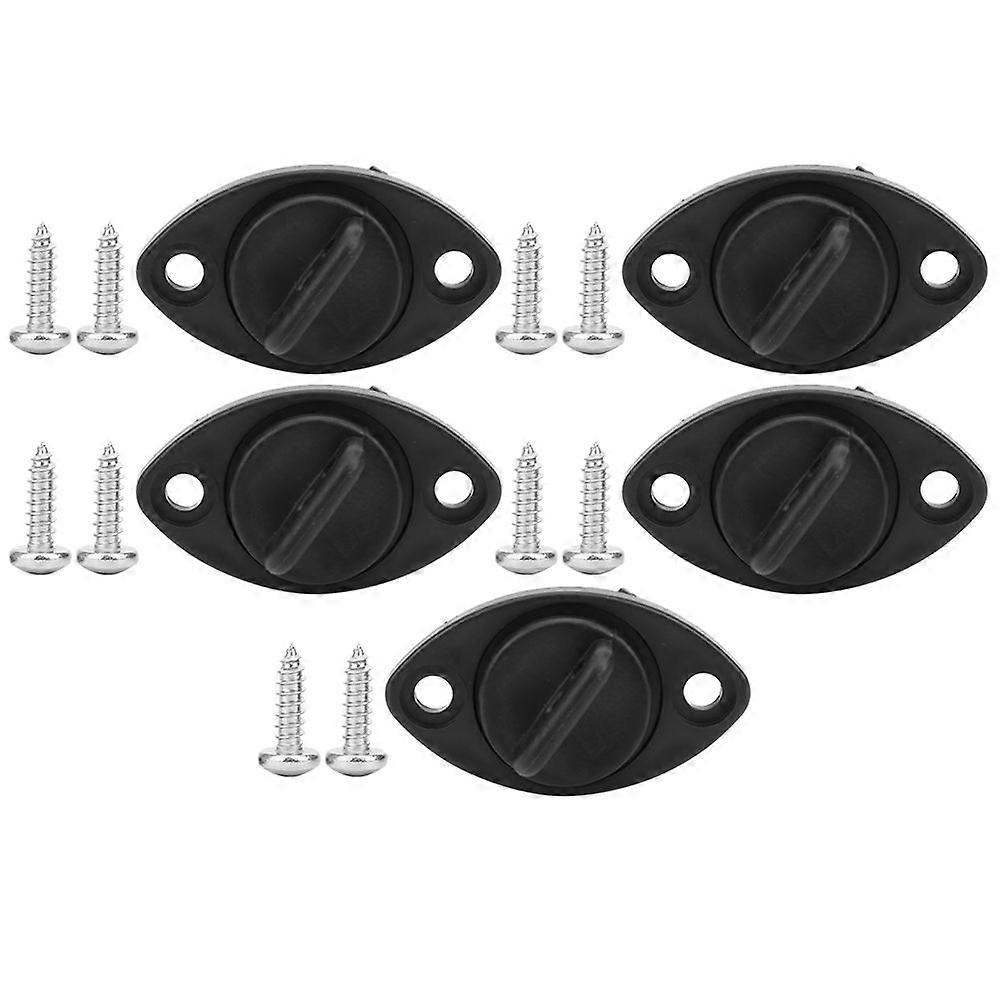 Boat Drain Plug Replacement Kayak Stop Water Bung EasyInstall Canoes Accessories