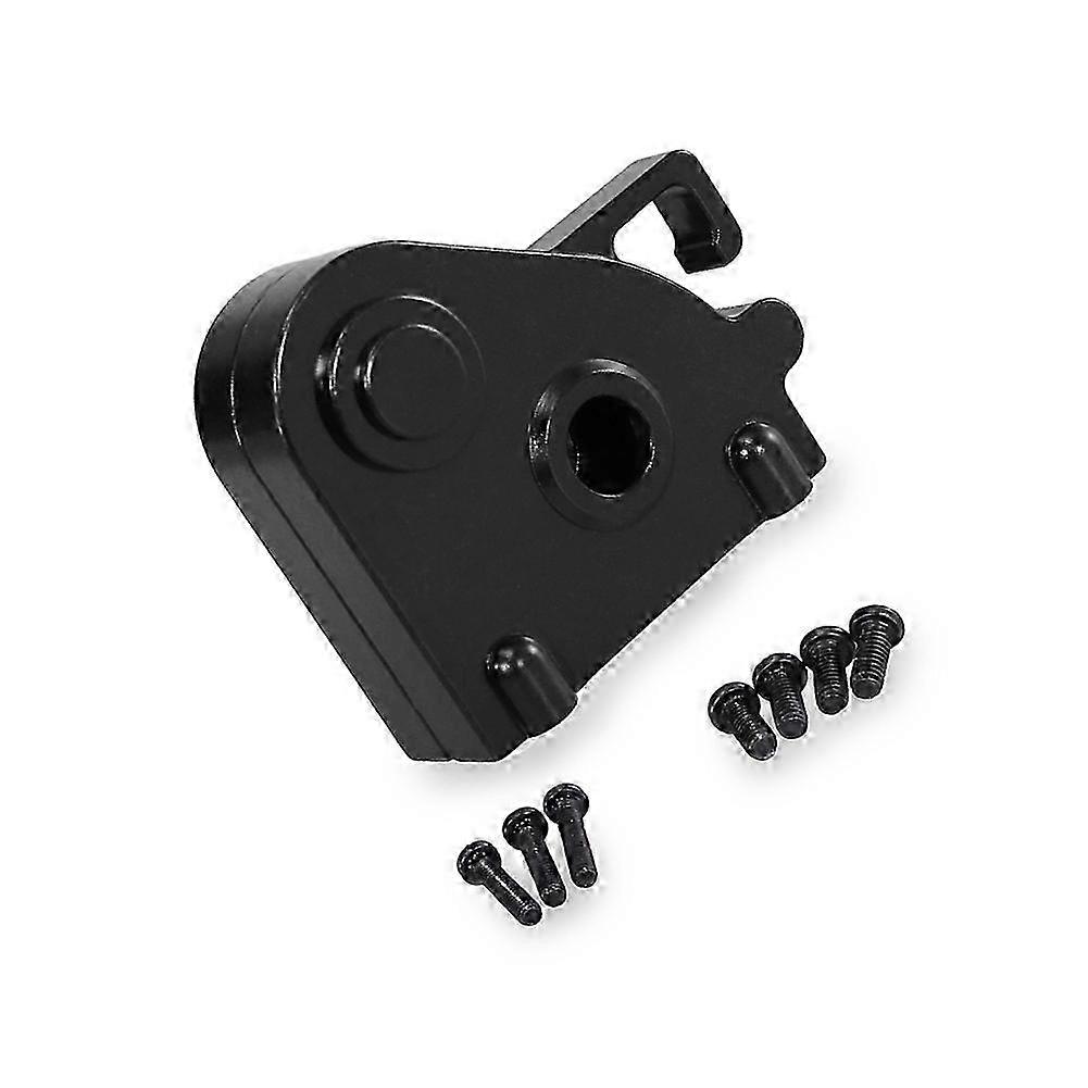 RC Car Upgrade Medium Wave Box Assembly Set Black