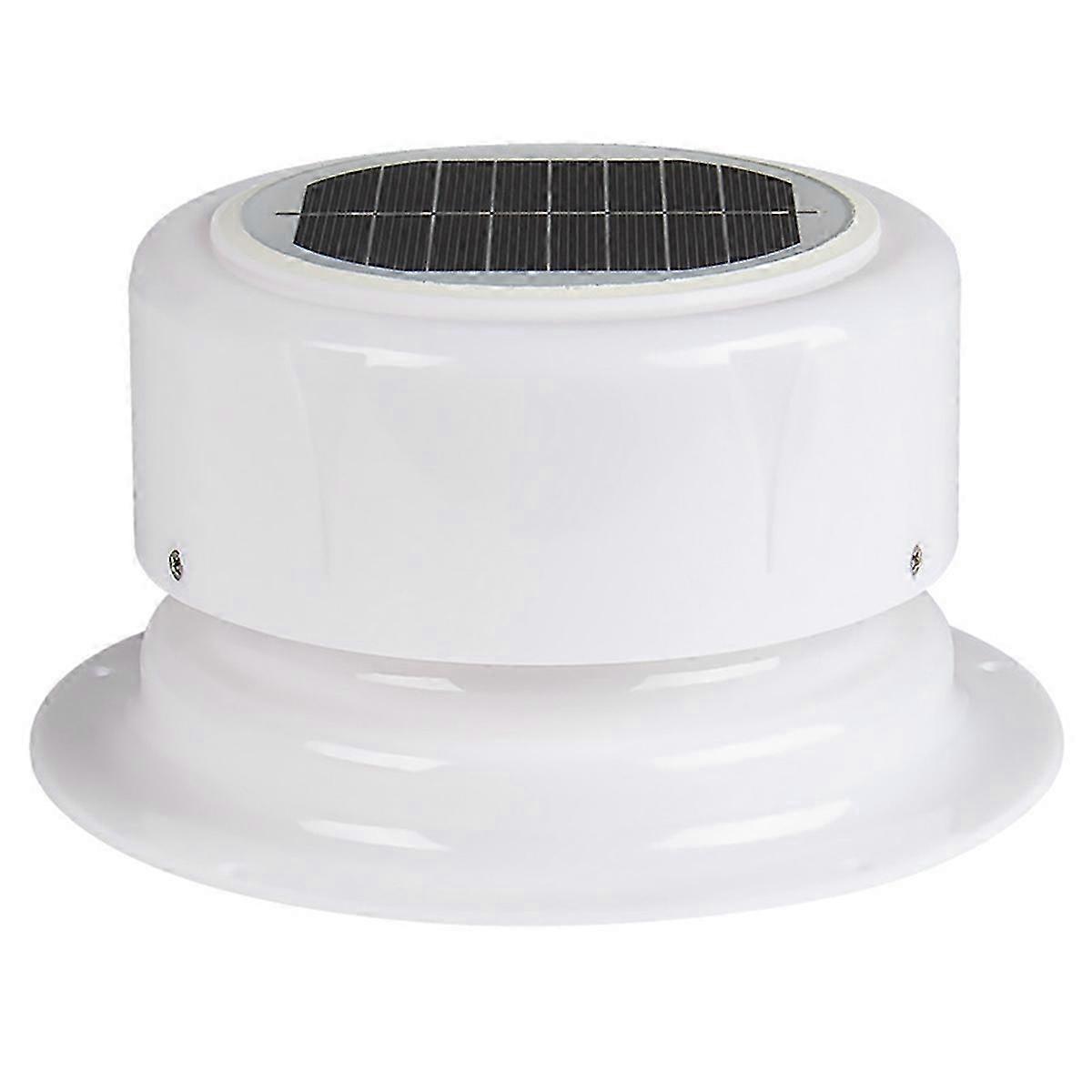 RV Solar Ventilation Fan Solar Powered Ceiling Vent