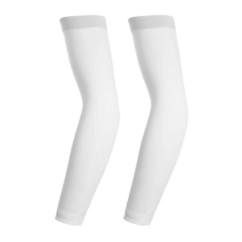 Quick-Drying Arm Sleeve with Elastic Fabric for Enhanced Athletic Performance
