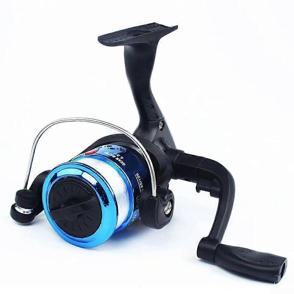 Ultralight Folding Saltwater Fishing Reel with Durable Metal Spool for Smooth Deep Water Performance and High Strength Design