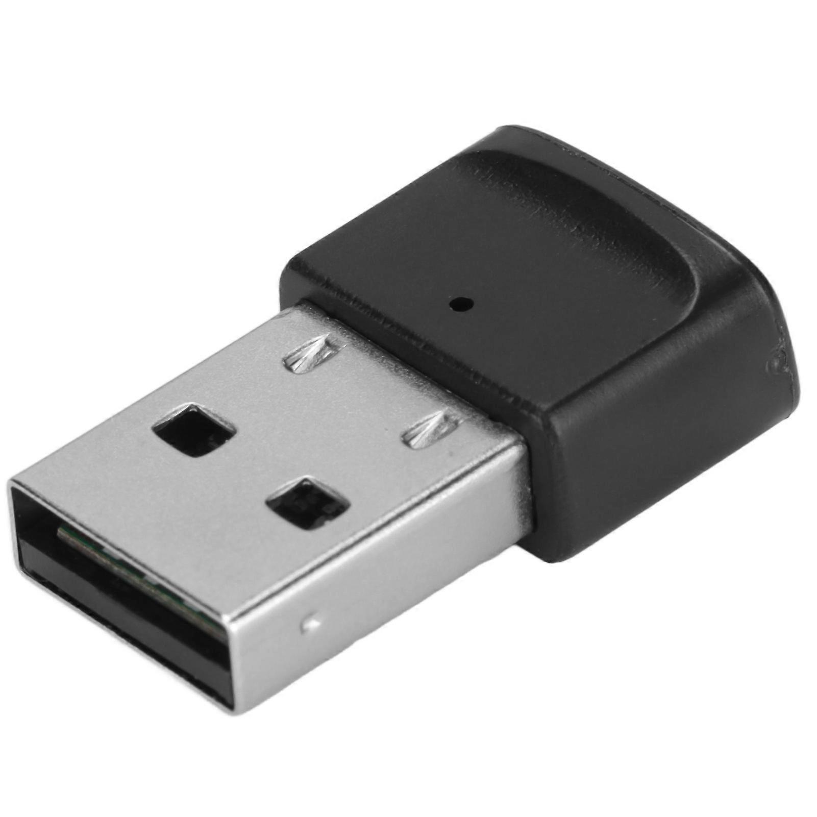 TX-56 Bluetooth 5.0 USB Adapter - Long Range Transmitter for PC, Mouse, Keyboard