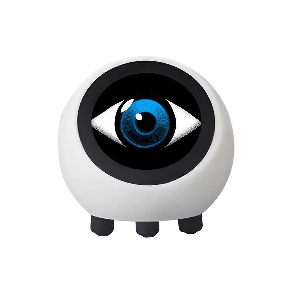AI röstchatt robot multifunktion ESP32-S3 utvecklingskort LCD-skärm mini robot bordsskivor prydnader för heminredning a
