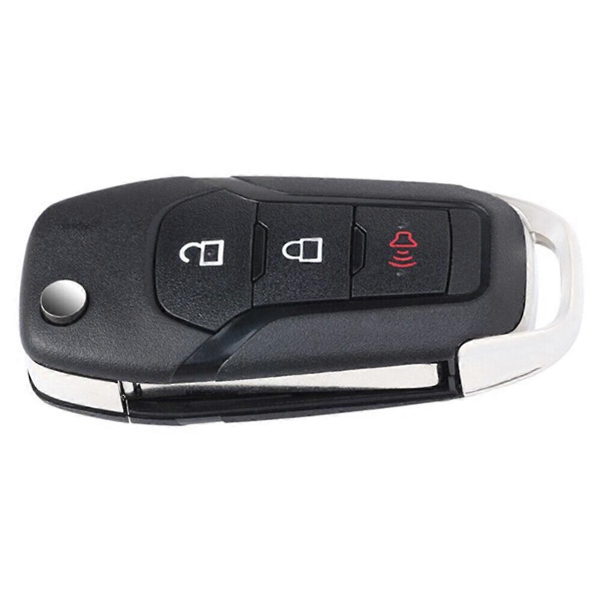 FCC ID: N5F-A08TAA ID49 Chip 315 Mhz Car Remote Key for Fusion 350 Explorer Keyless Flip Fob Key 4 Button