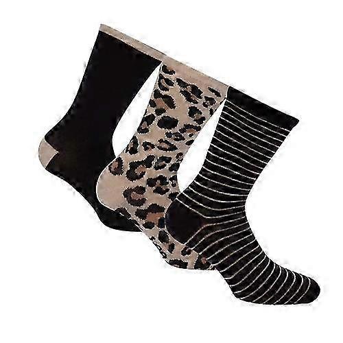 Unisex felnőtt zokni (3 db)
