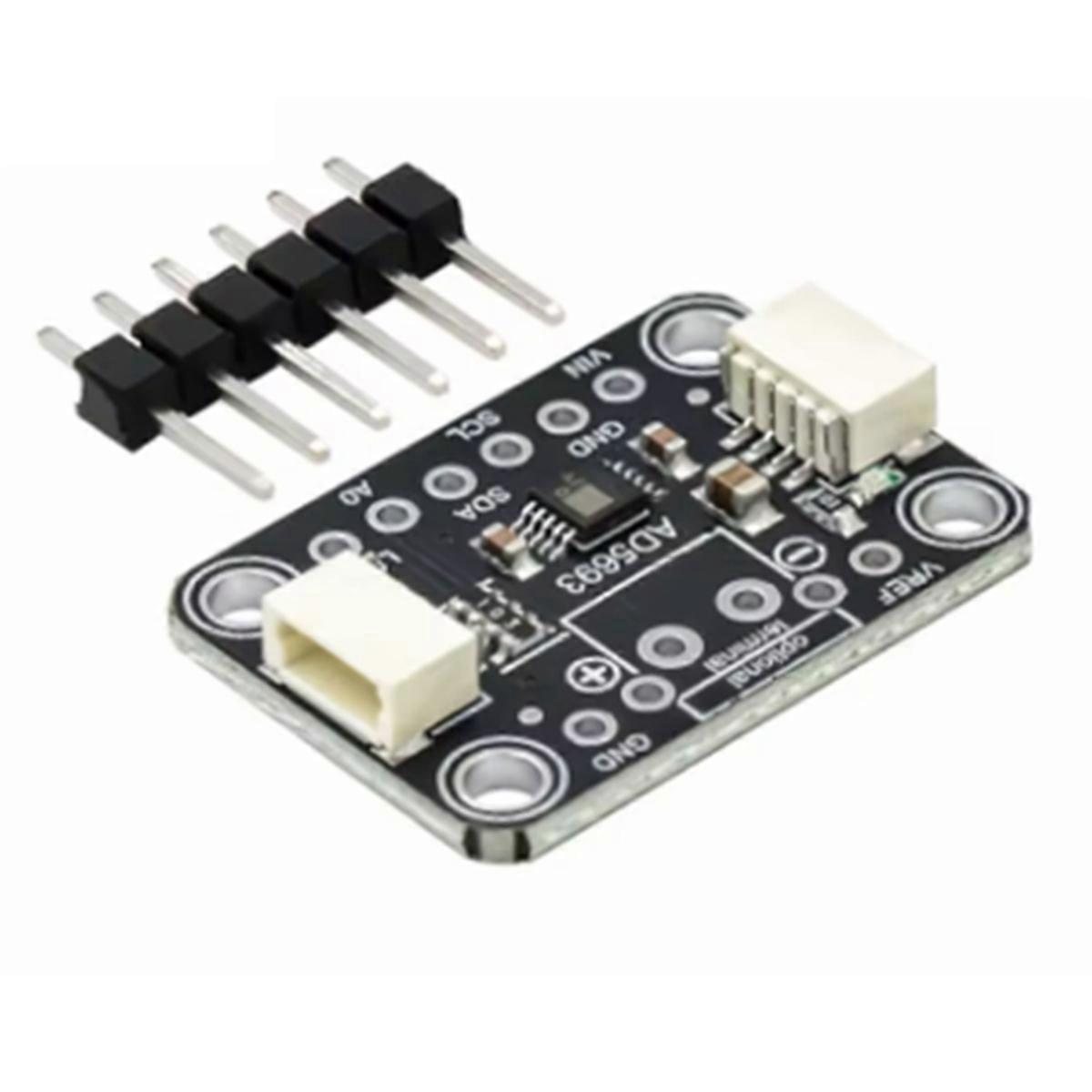 AD5693R I2C Interface for 16-Bit Module Digital Signal Conversion Module for STEMMA QT Qwiic