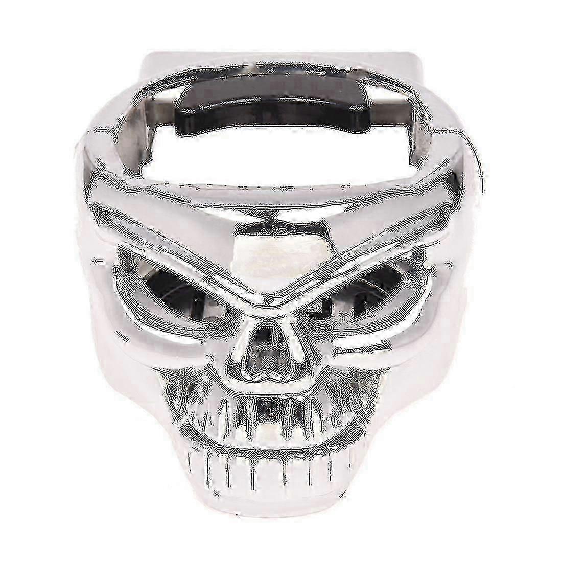 Skull Car Auto Vent Mount Cup -juoma voi pullonpidike