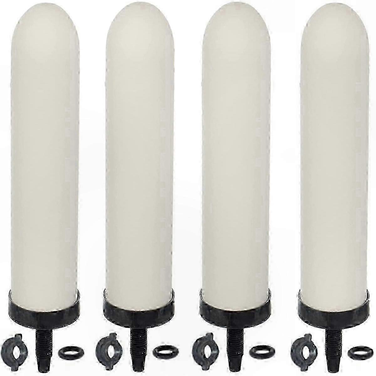 Ceramic Water Filter Replacement Pack for Purification Systems