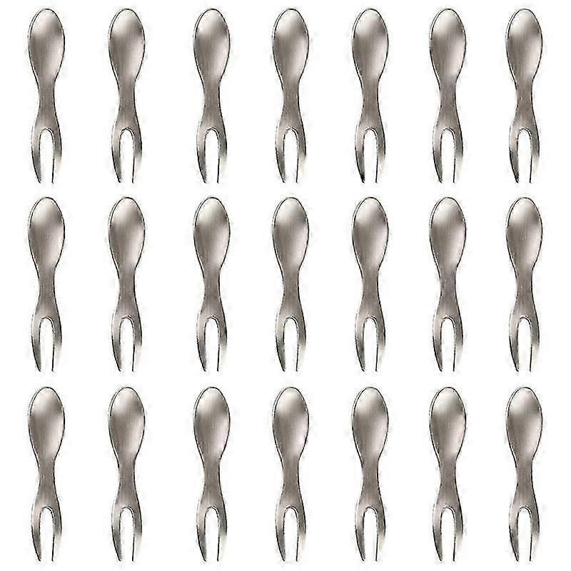 Corn Holders Set of 21 Stainless Steel Corn on the Cob Skewers for BBQ Sweetcorn Holders Home Cooking Fork