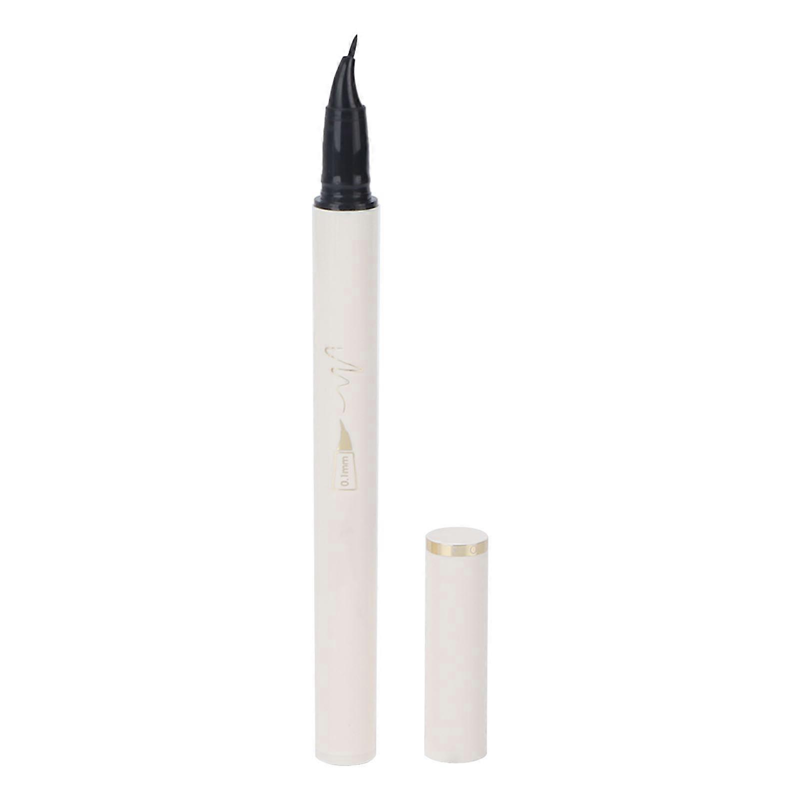 Waterproof UltraFine Precise Liquid Eyeliner Pen 0.6g Brown