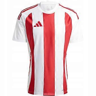 Adidas Heren 24 Gestreept Voetbalshirt