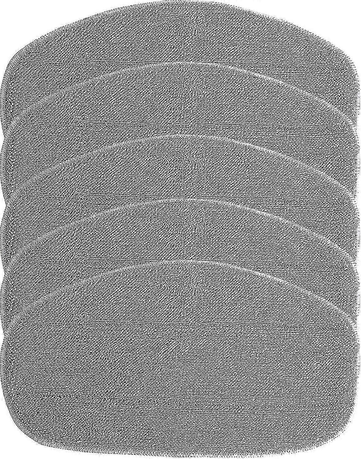 وسادات بديلة لمنظف البخار Leifheit Cleantenso - وسادة ممسحة بخارية للتنظيف العميق، 5 وسادات بديلة من الألياف الدقيقة