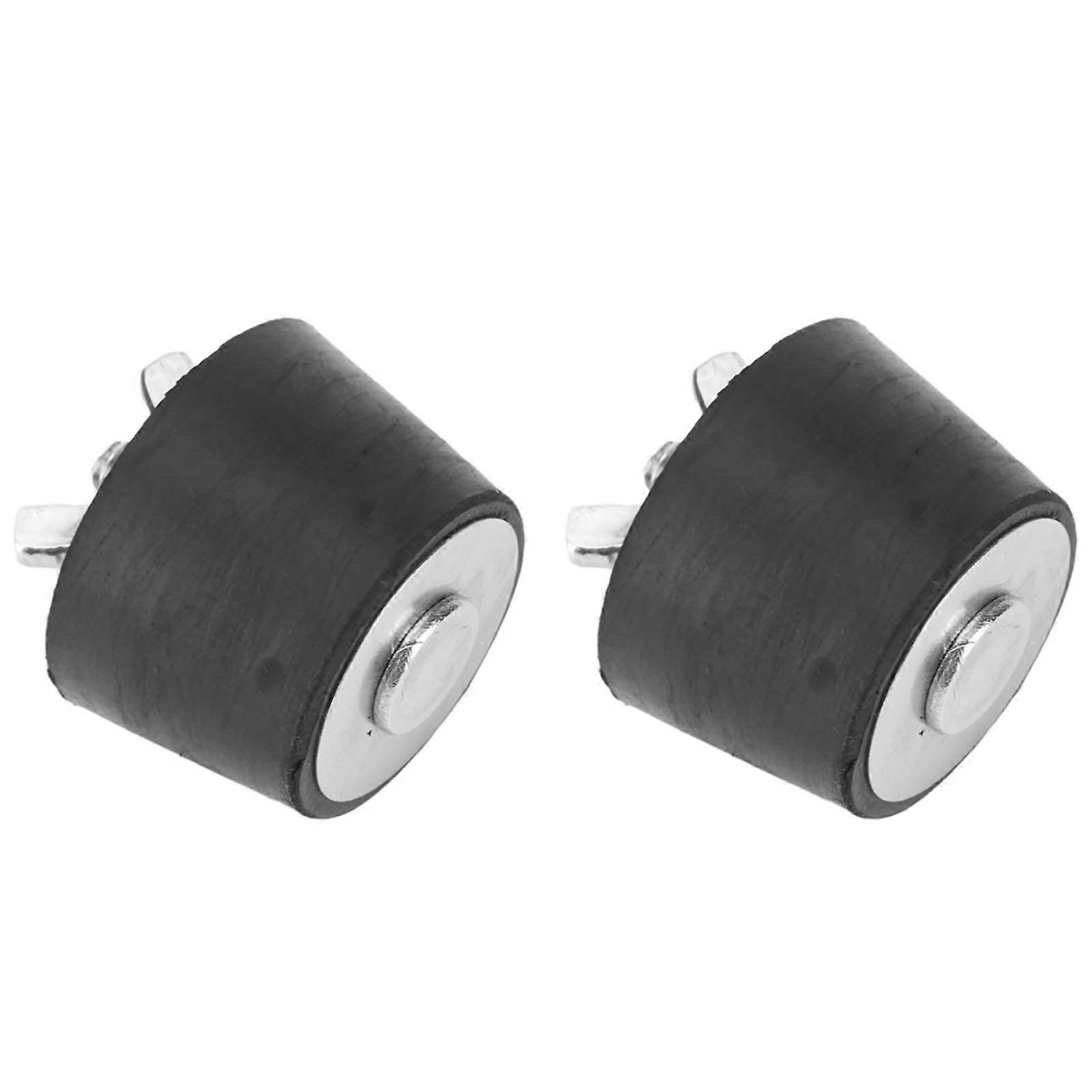 2PCS 1.5in Rubber Expansion Winterizing Plugs for Pool Spa Pipework