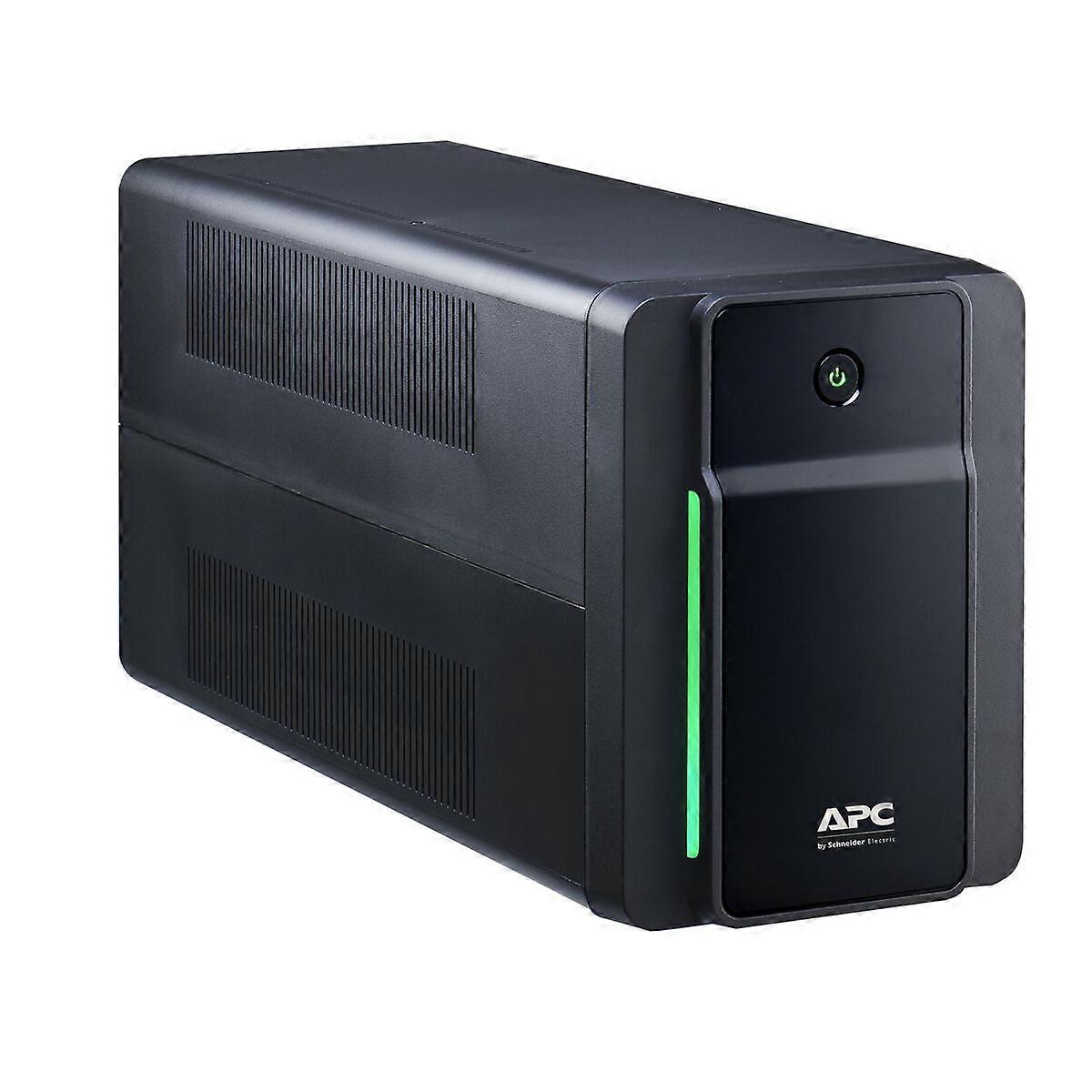 Uninterruptible Power Supply System Interactive UPS APC BX1200MI