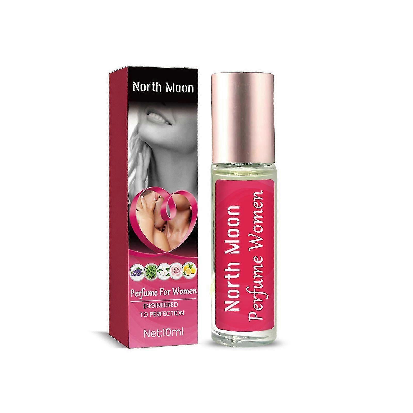 عطر نسائي - عطر طبيعي ومنعش يدوم طويلا لثقة يومية