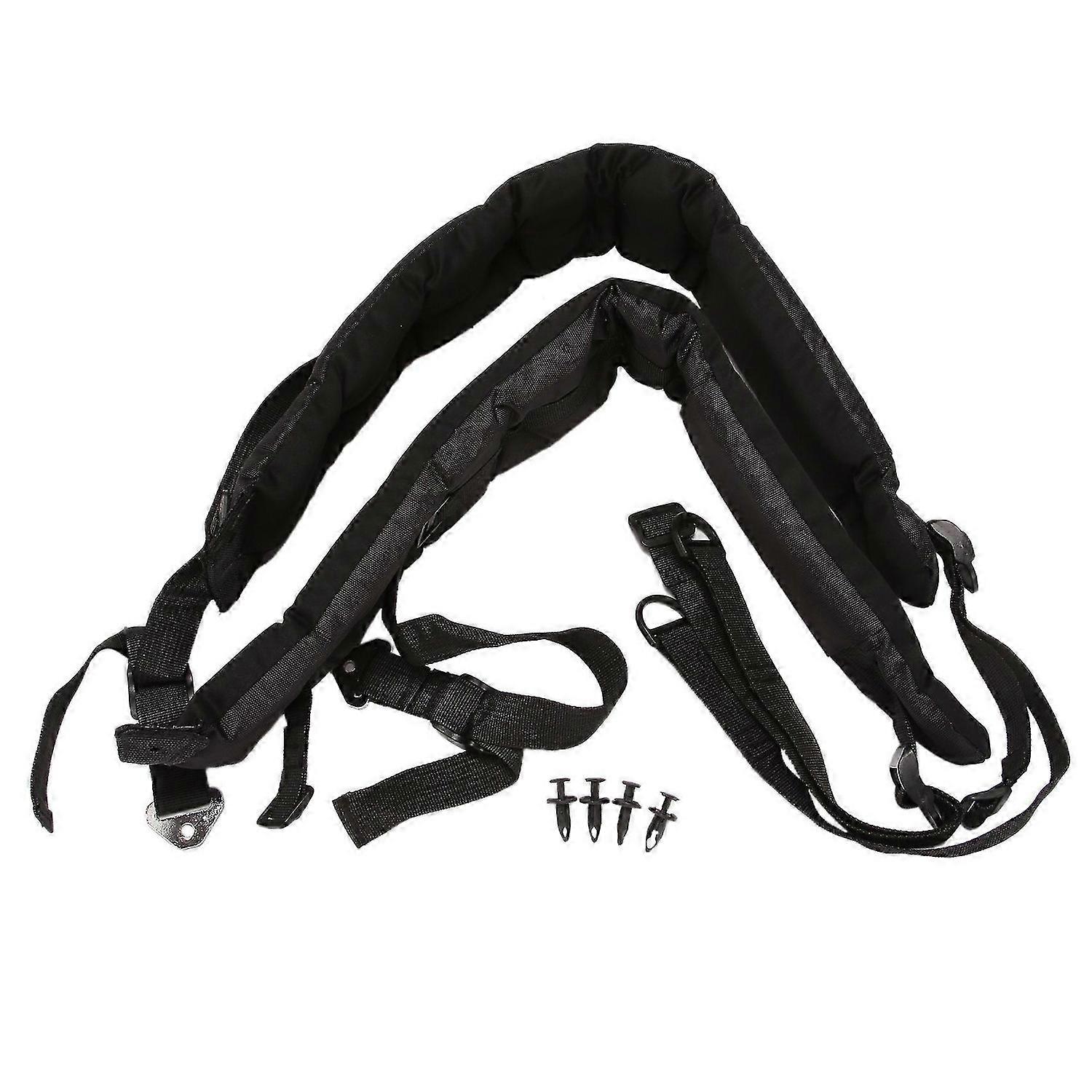 For Backpack Harness Strap Kit, 2 Straps Left Right/PB-760LNH