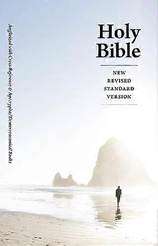 Holy Bible New Revised Standard Version Nrsv Anglicized Crossreference Edition W Hardback Book