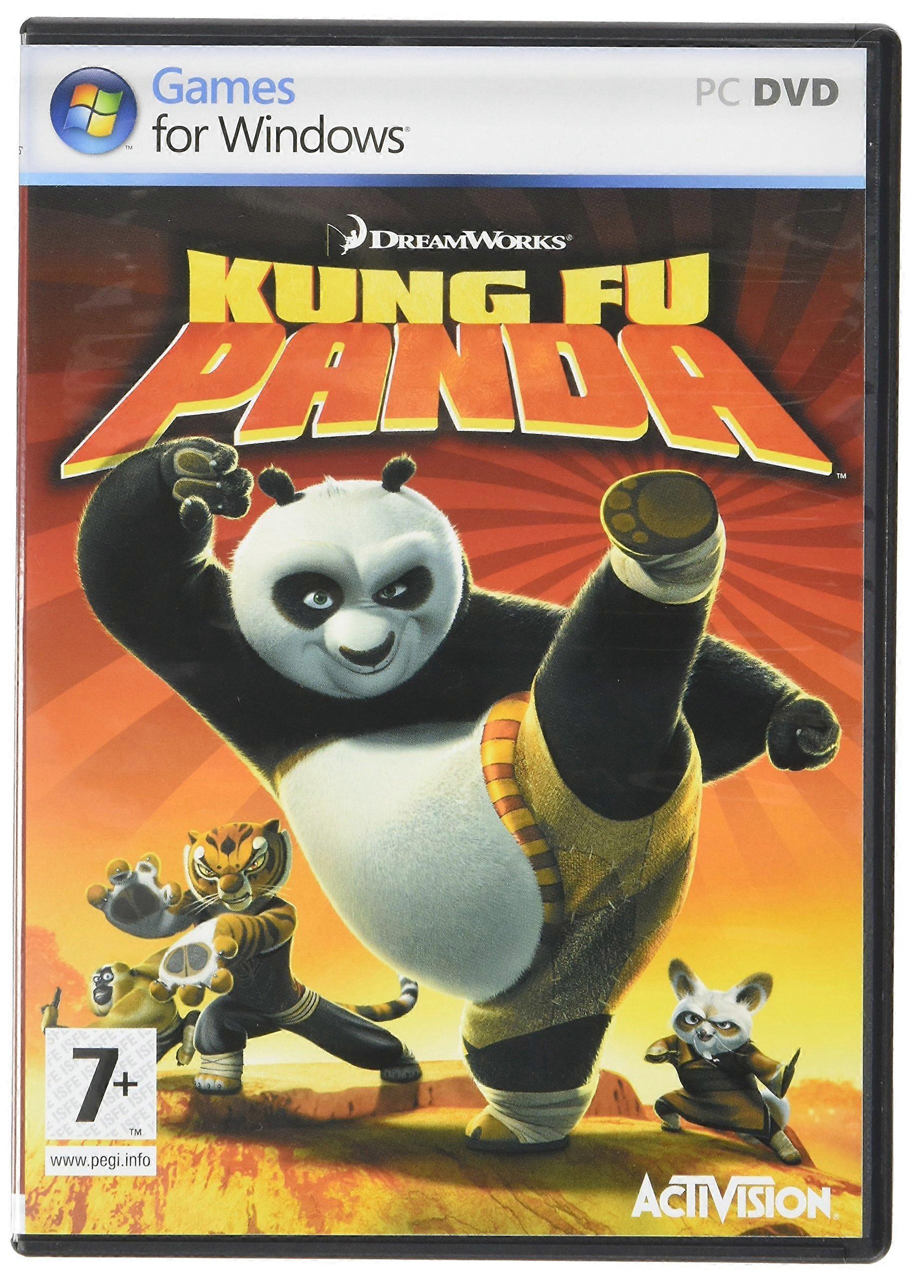 Kung Fu Panda (PC) - New & Sealed