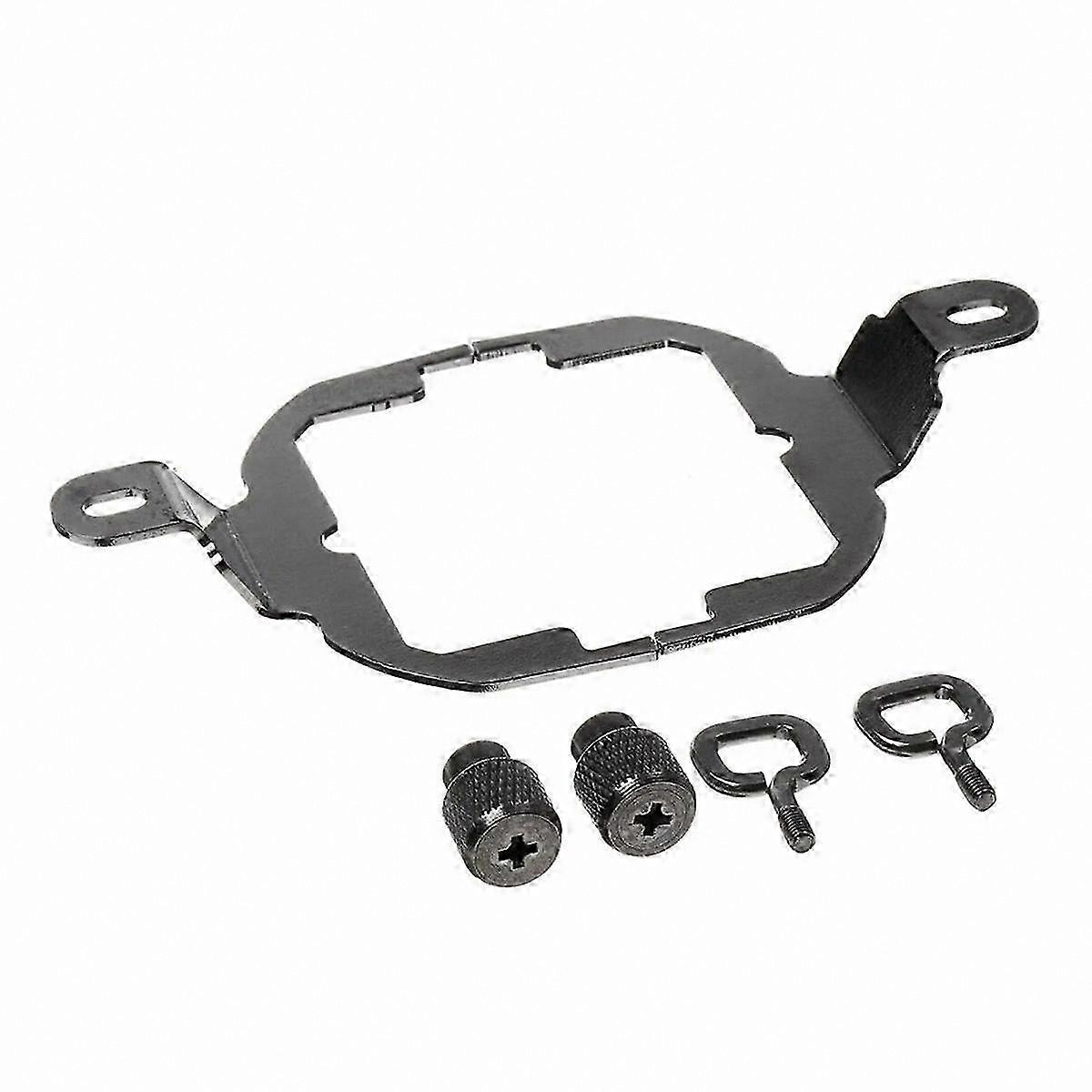 CPU Cooler Mounting Bracket Kit for AMD AM3 AM4 Compatible with Hydro H60 H100I H115I RGB H100X Coolers Holder Accessory