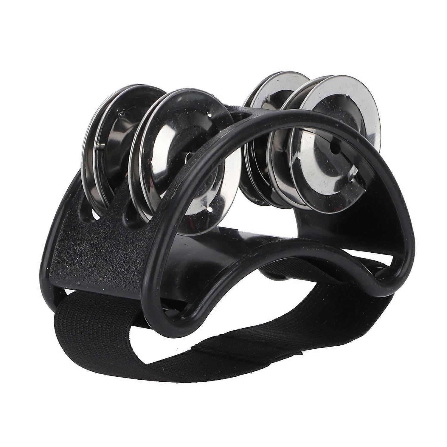 Feature:
1. The durable elastic nylon strap fits comfortably on the foot, make it easy to take on an